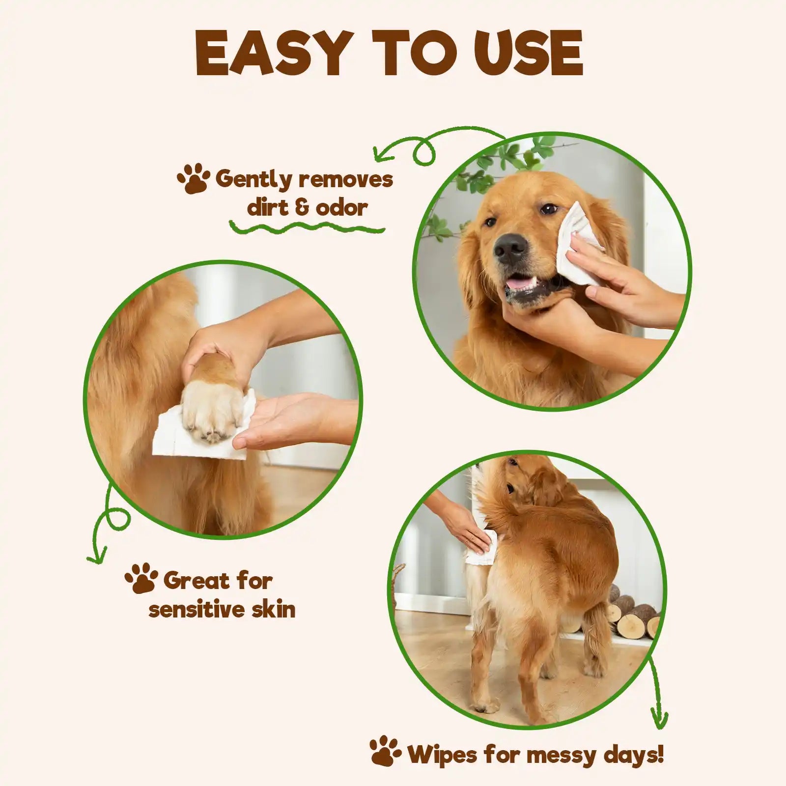 The Ultimate Guide to Choosing Dog Wipes: Keeping Your Pet Clean and Healthy