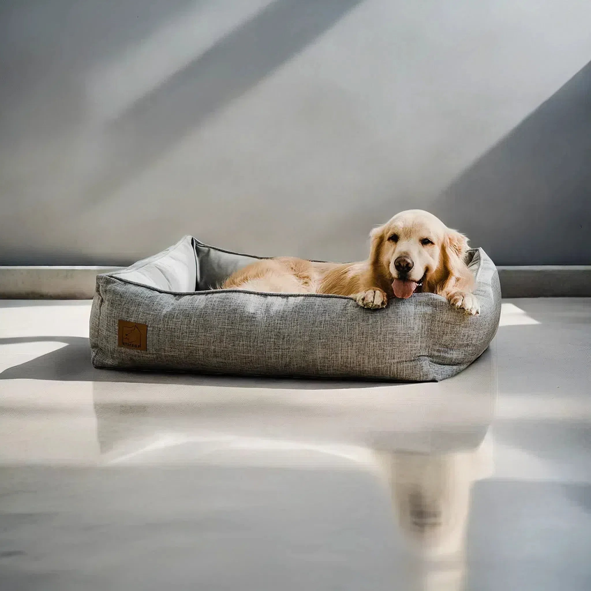 Orthopedic Pet Bed, Pain Relief Soft Couch