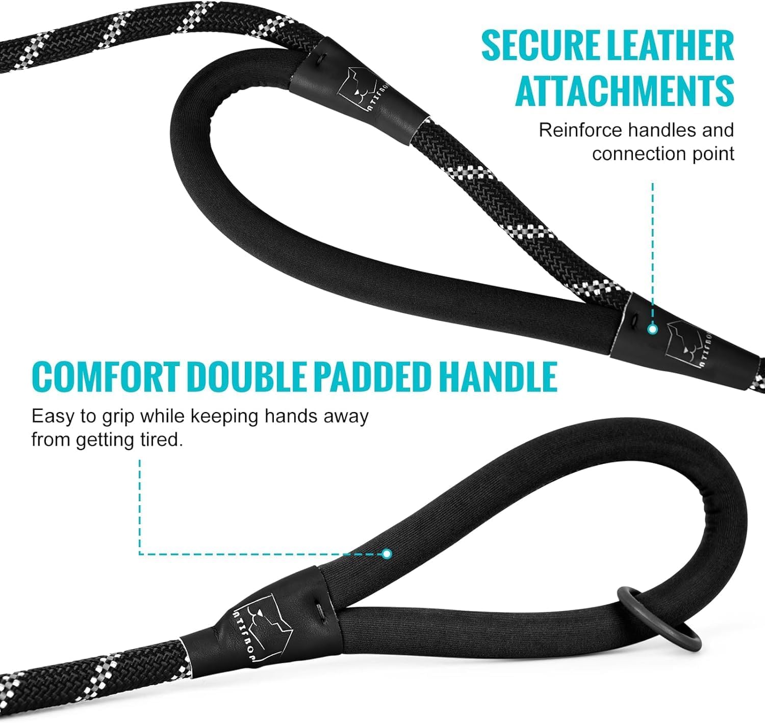 ATIFBOP Dog Leashes