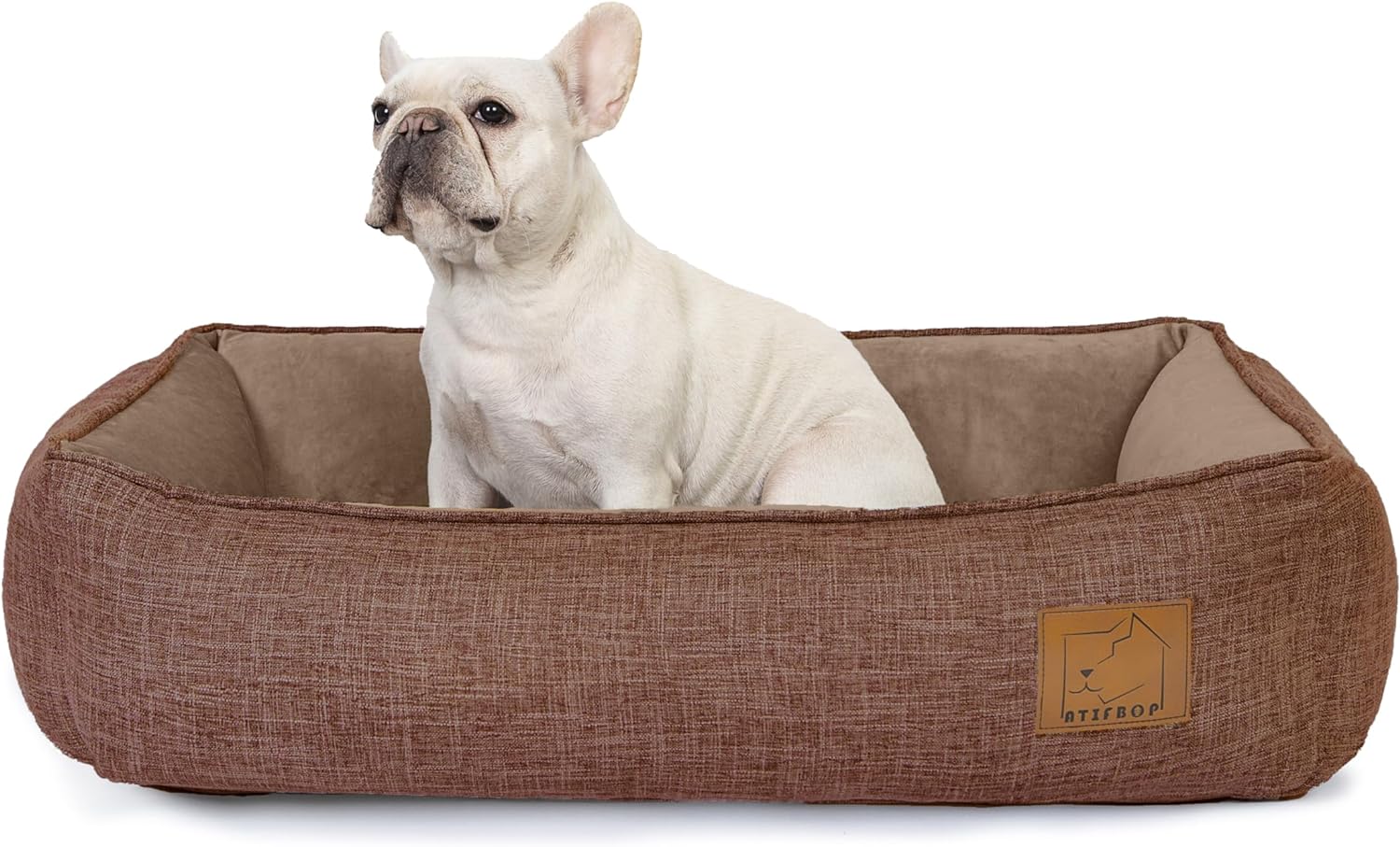 Orthopedic Pet Bed, Pain Relief Soft Couch