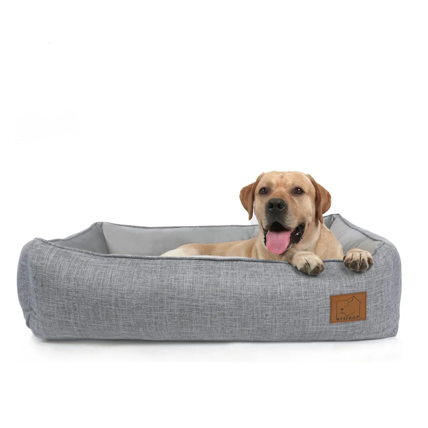 Orthopedic Pet Bed, Pain Relief Soft Couch