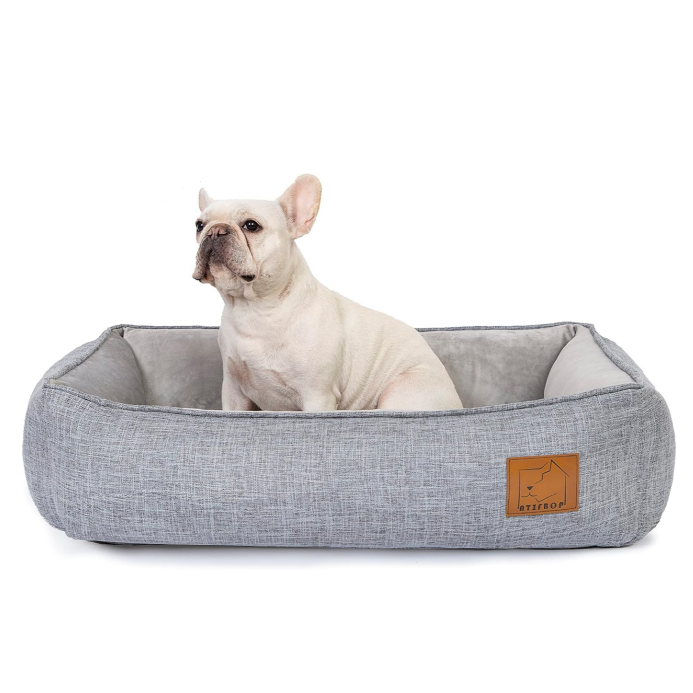 Orthopedic Pet Bed, Pain Relief Soft Couch