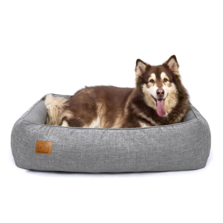 Orthopedic Pet Bed, Pain Relief Soft Couch